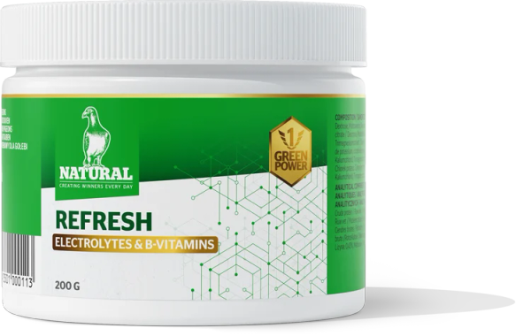 Green Power Refresh