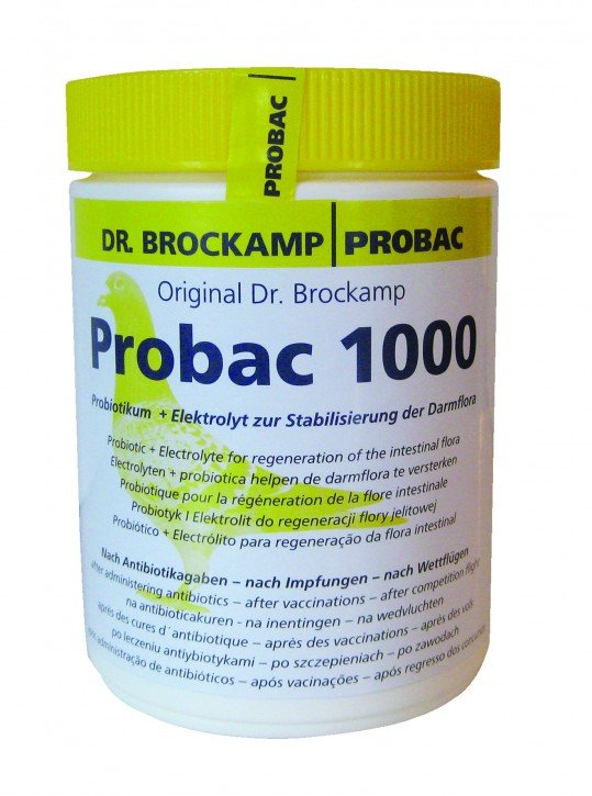 Brockamp Probac 1000 - 500 грама