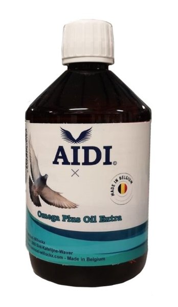 Direct Ol Extra AIDI Omega Plus Öl Extra 500ml