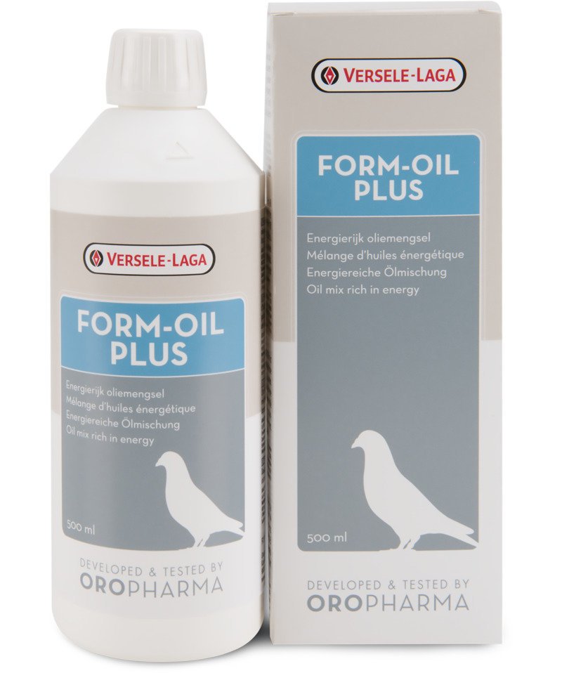 Form-Oil 500 ml