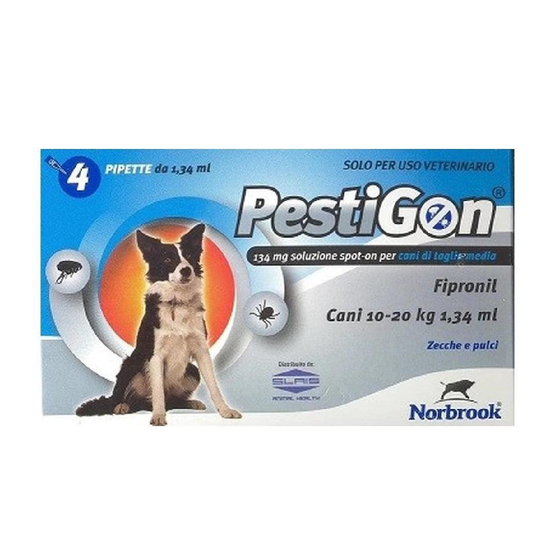 PESTIGON SPOT-ON DOG 10-20 KG